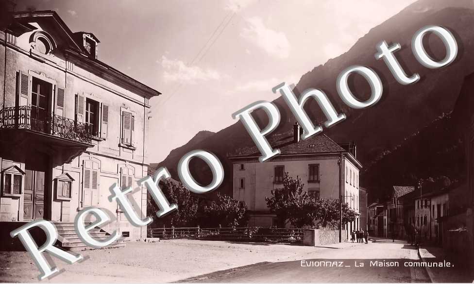la maison communale