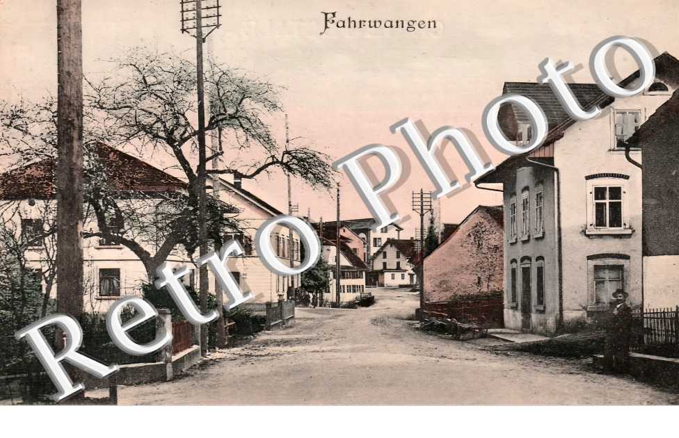 le bourg
