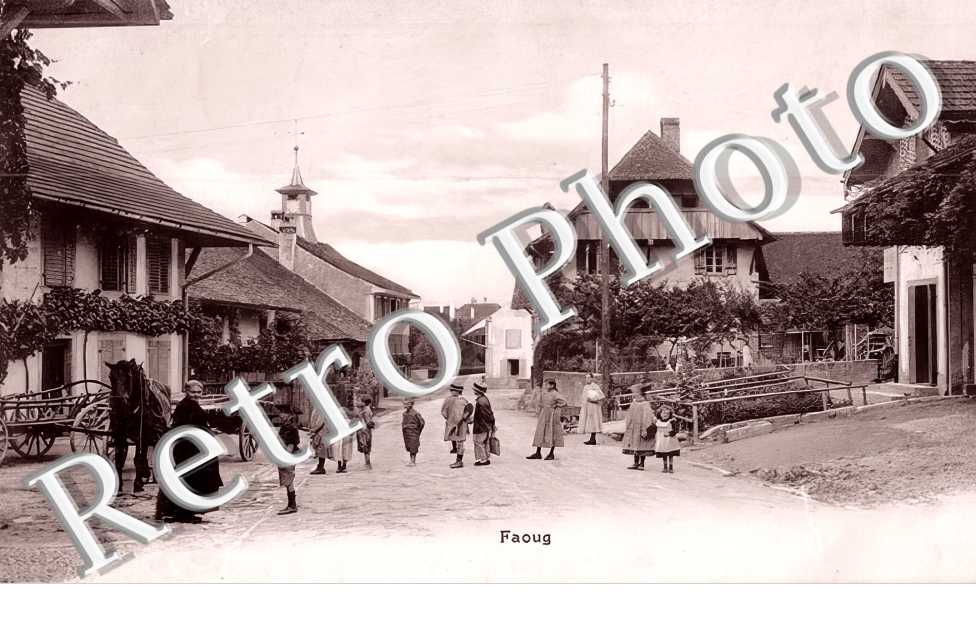 le bourg