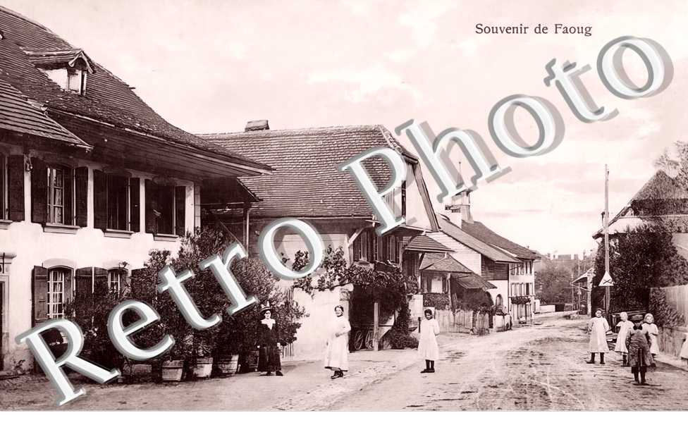 le bourg