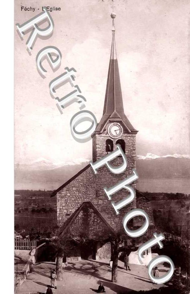 l'église