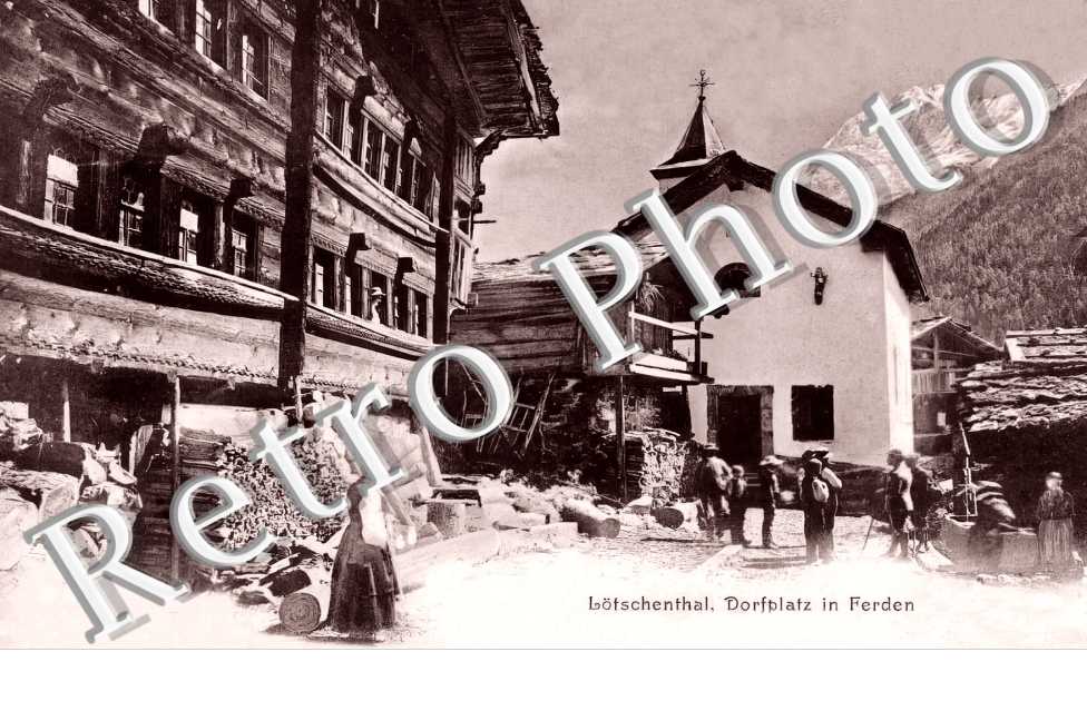 le bourg