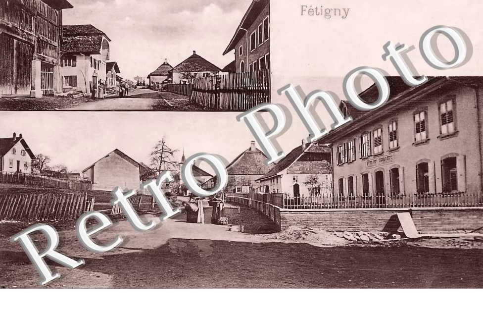 le bourg