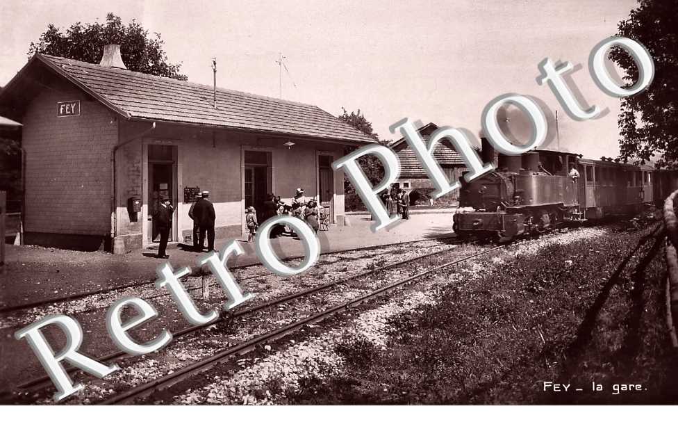 la gare