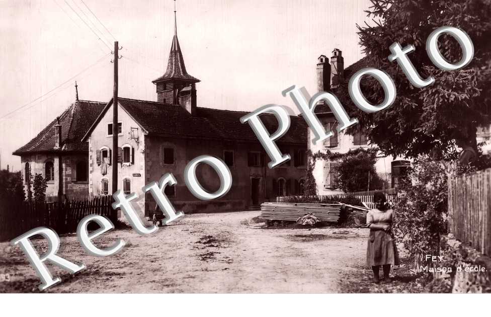 le bourg