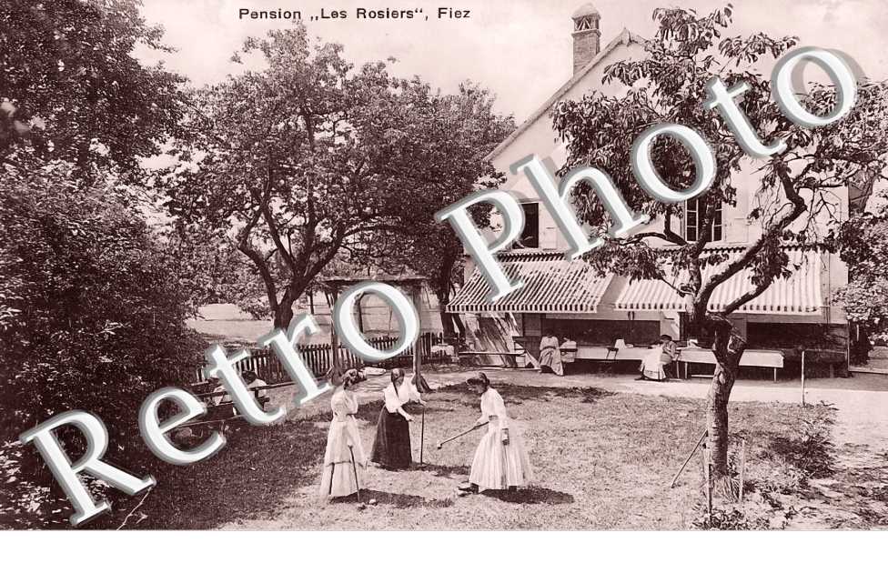 pension Les Rosiers
