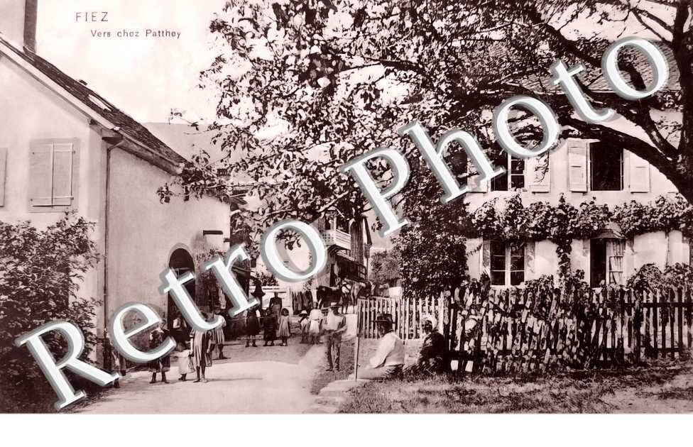 vers chez Patthey