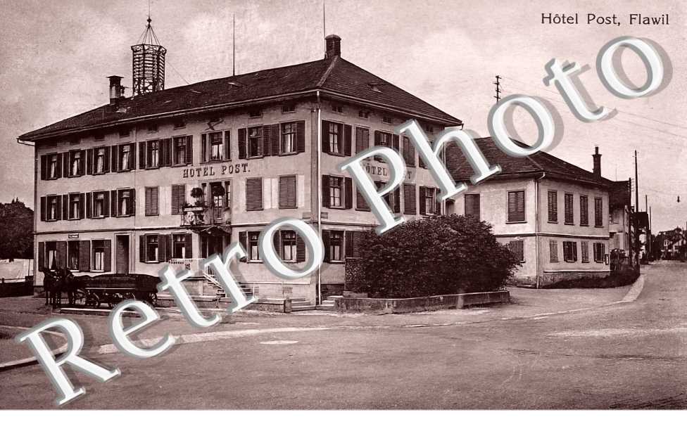 Hôtel Post