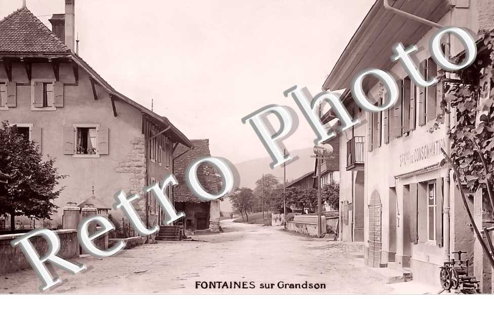 le bourg