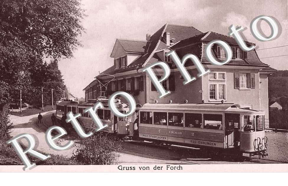 le tram