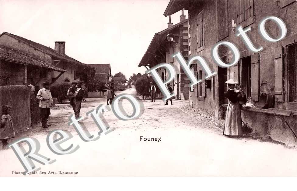 le bourg