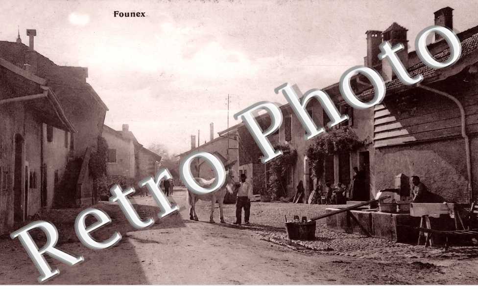 le bourg