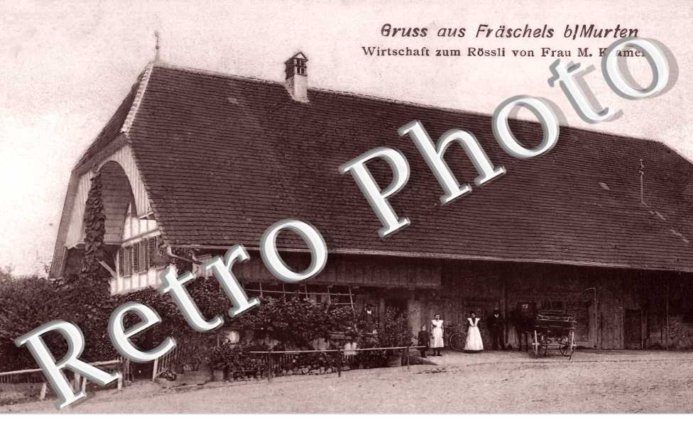 Wirtschaft zum Rössli von Frau M. Kramer