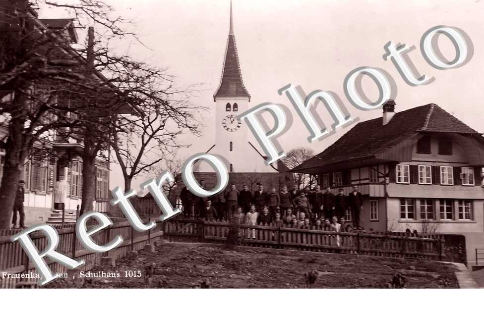 Schulhaus 