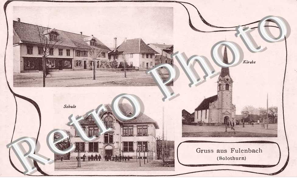 Schule Kirche