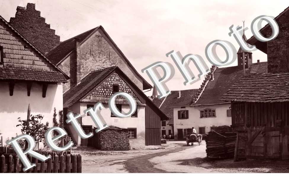 le bourg