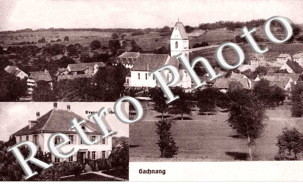 Evang. Pfarrhaus