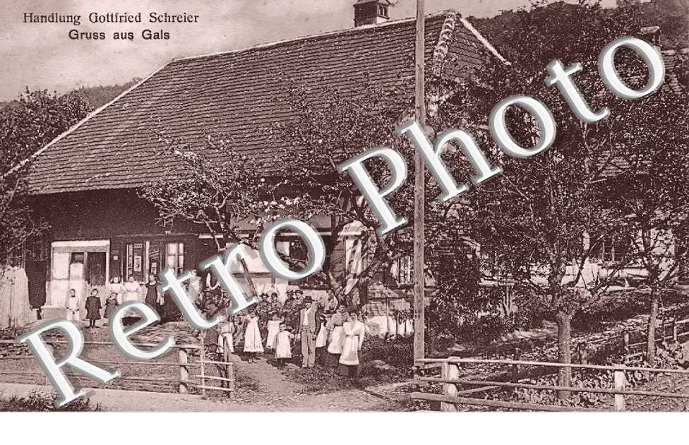 Handlung Gotttfried Schreier