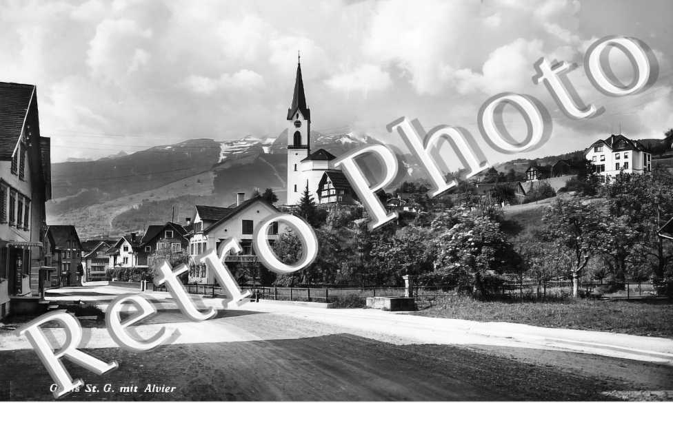 le bourg