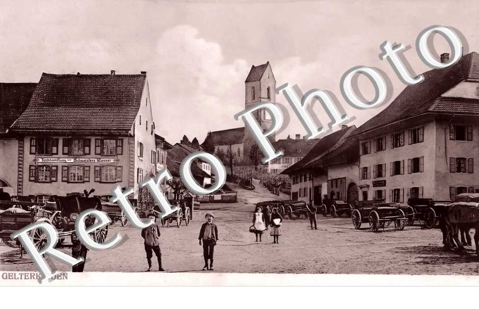 le bourg