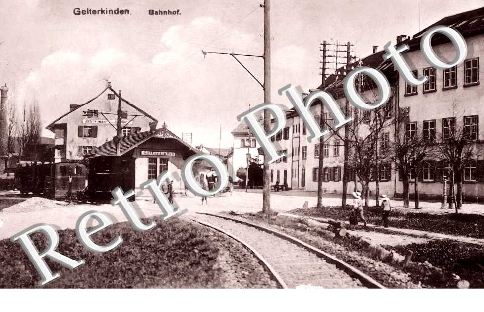 Bahnhof