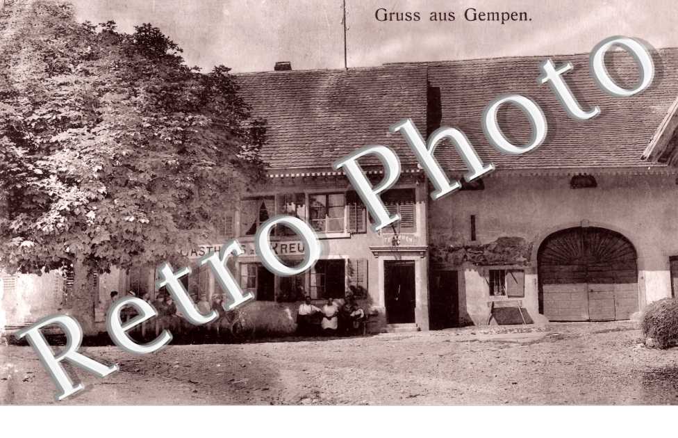 Gasthaus zum Kreuz