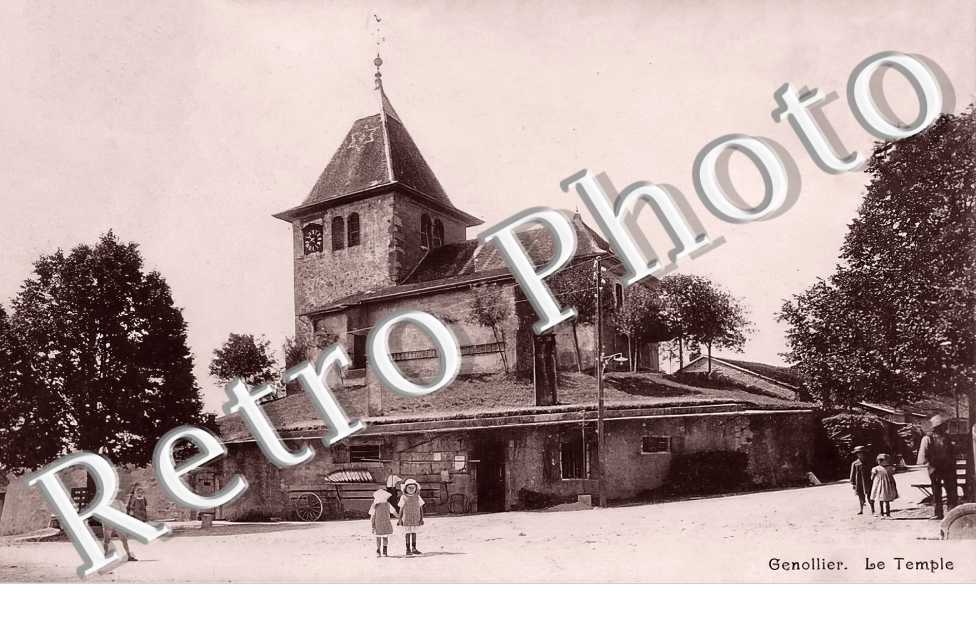le Temple