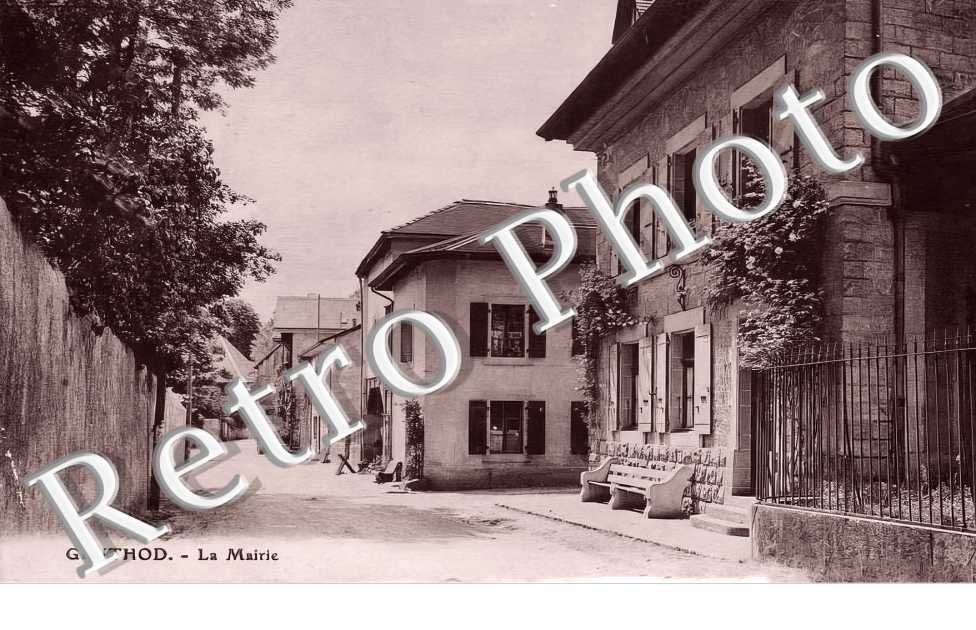 la Mairie