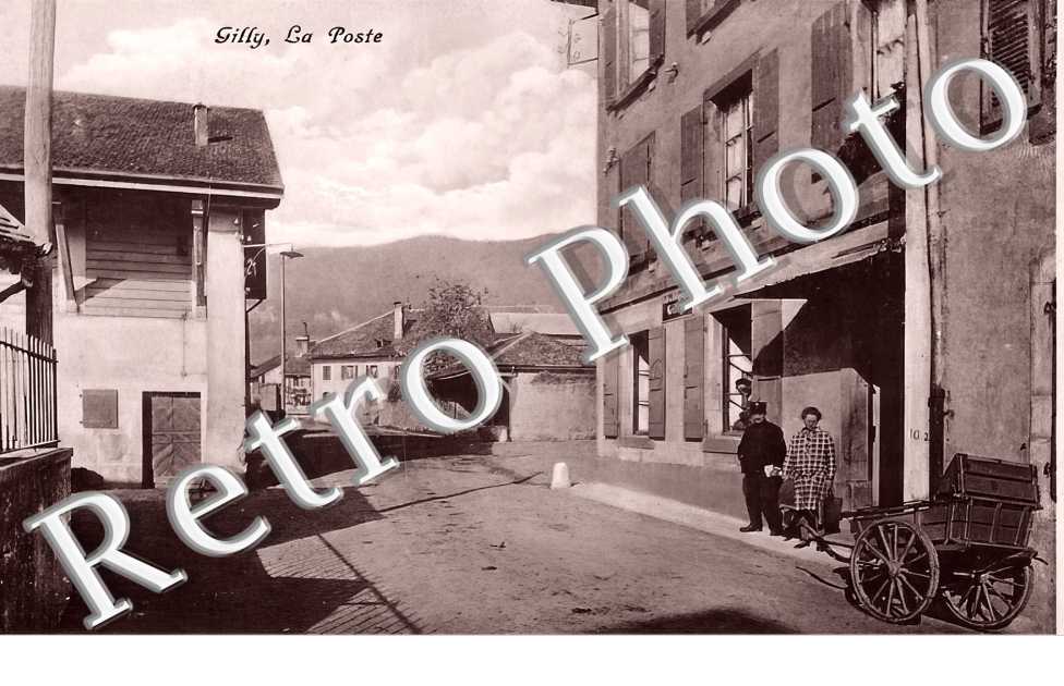 la Poste 