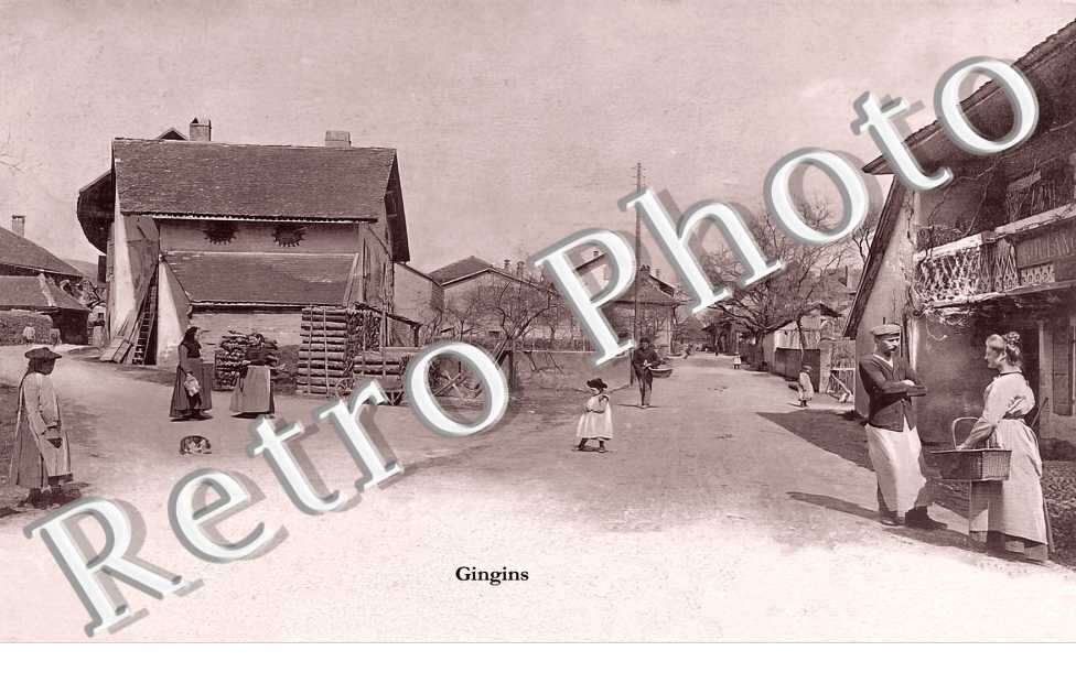 le bourg