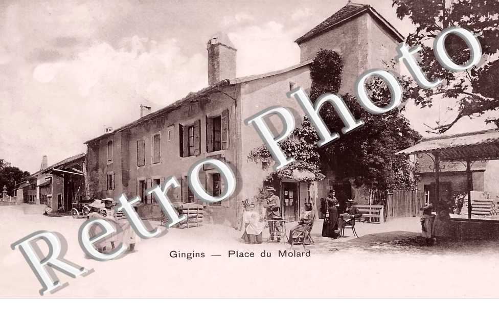Place du Molard