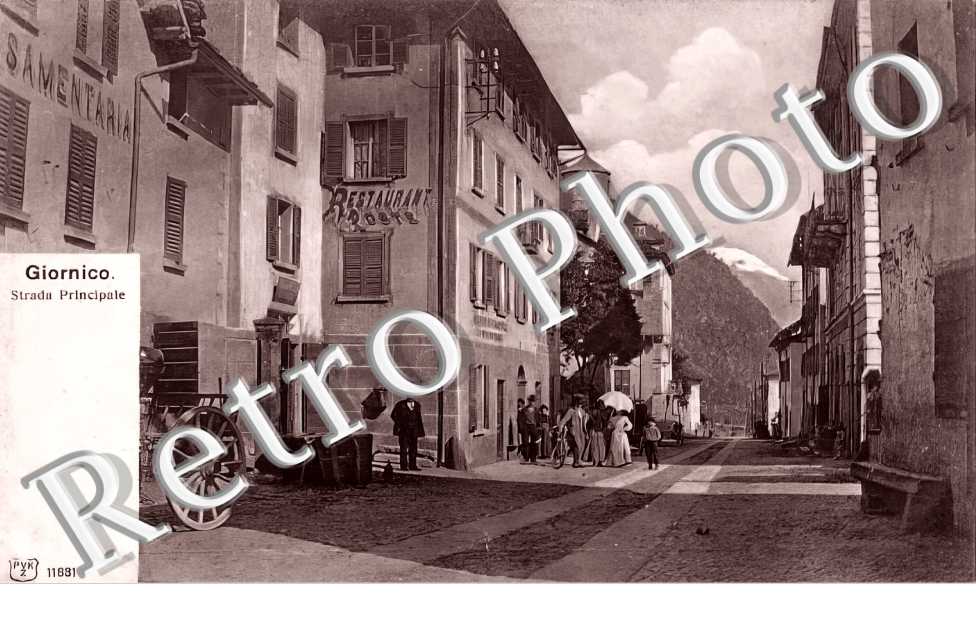 strada pincipale