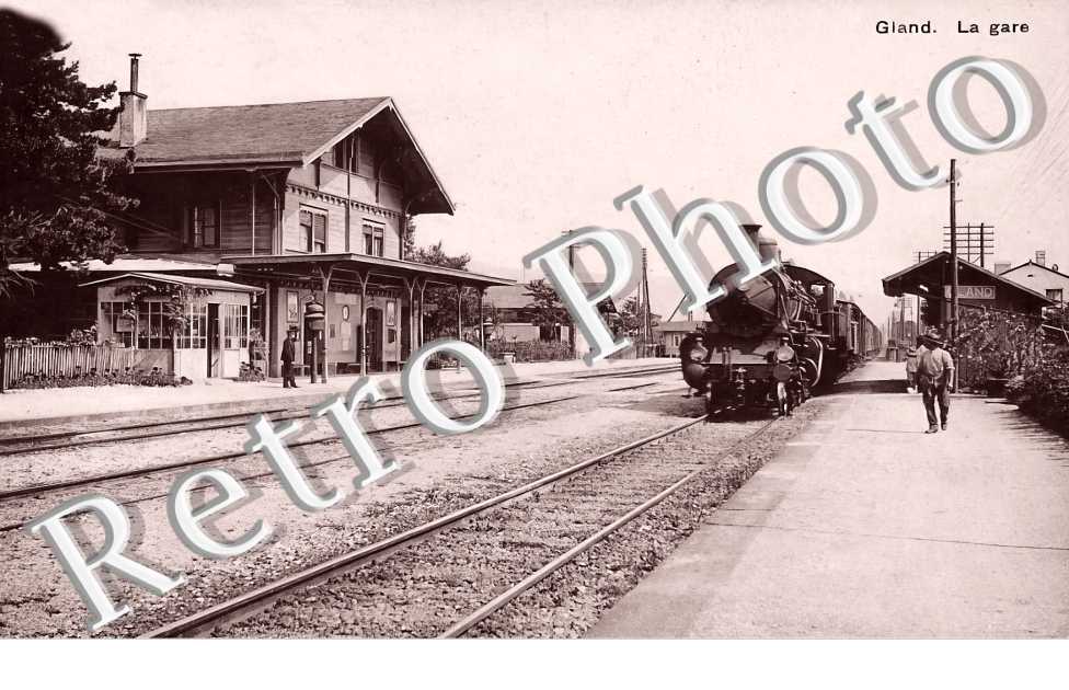 la gare