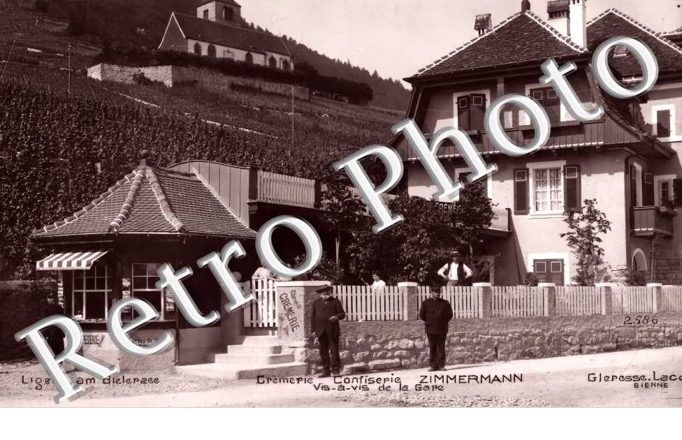 Crémerie Confiserie Zimmermann