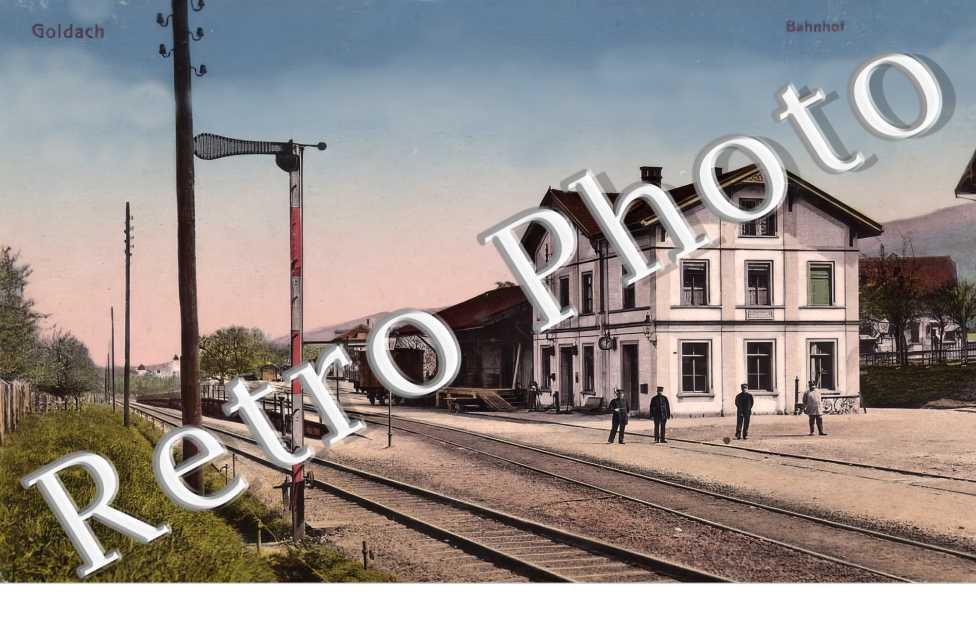 Bahnhof