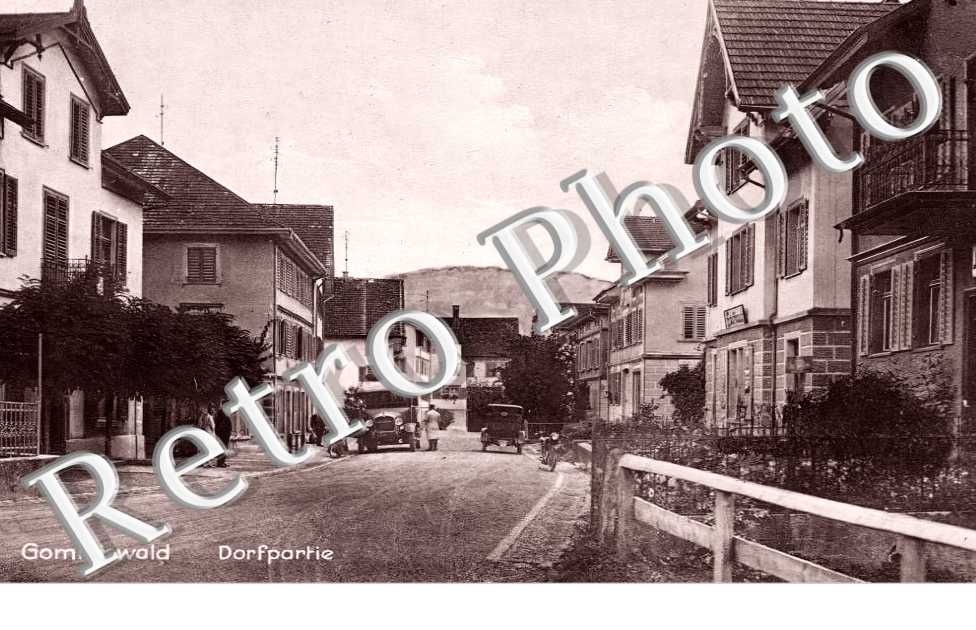 Dorfpartie