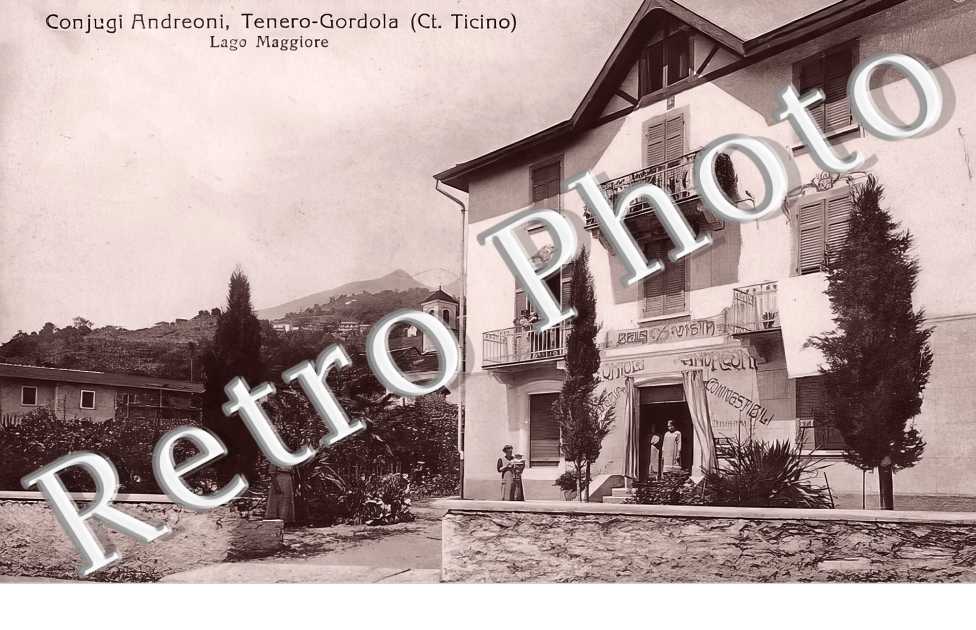 Conjugi Andreoni, Tenero-Gordola (Ct. Ticino)