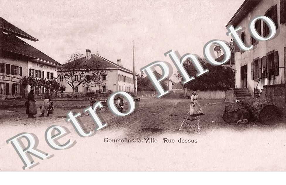 rue Dessus