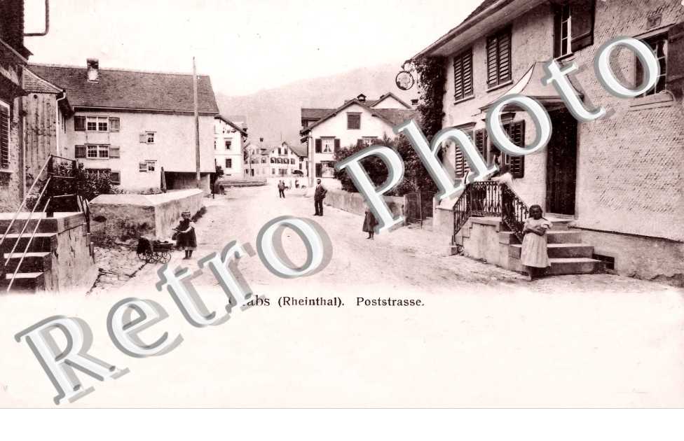 Poststrasse