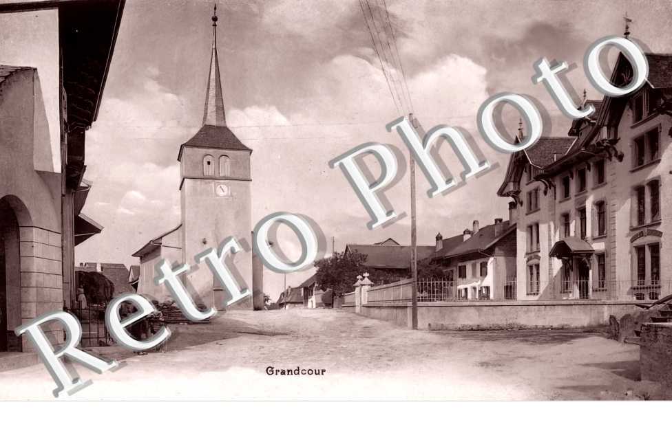l'église