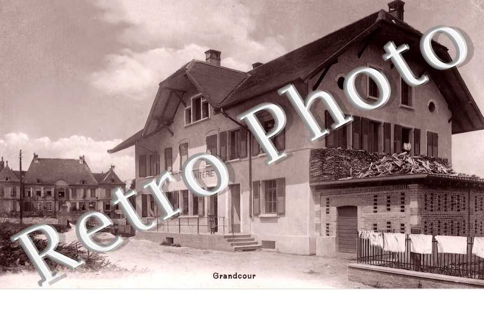 Laiterie
