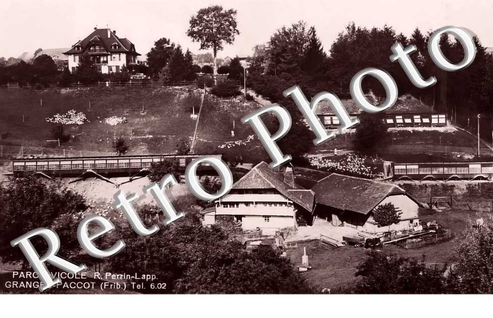 Parc Avicole R. Perrin-Lapp
