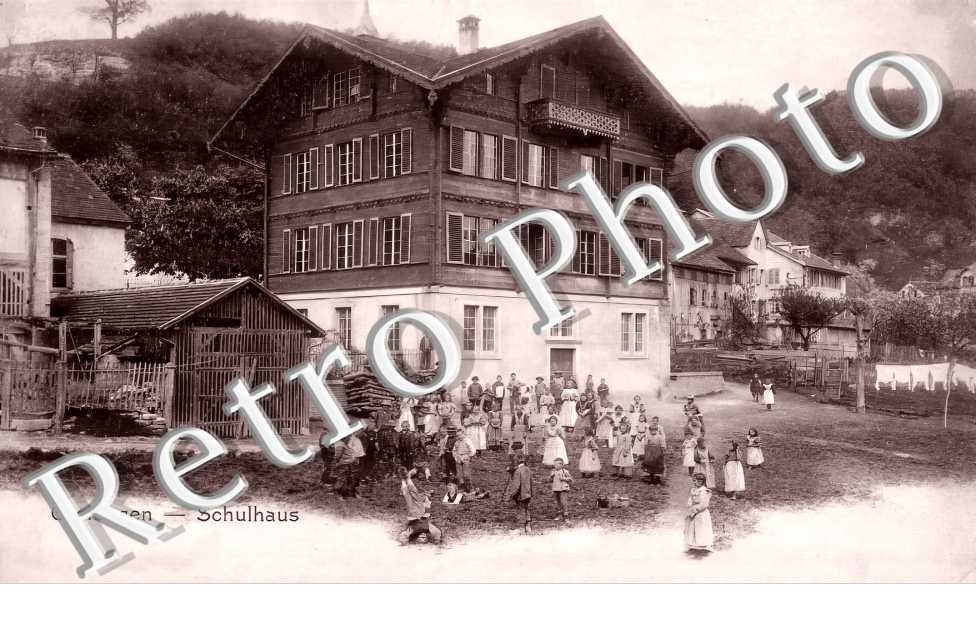 Schulhaus 