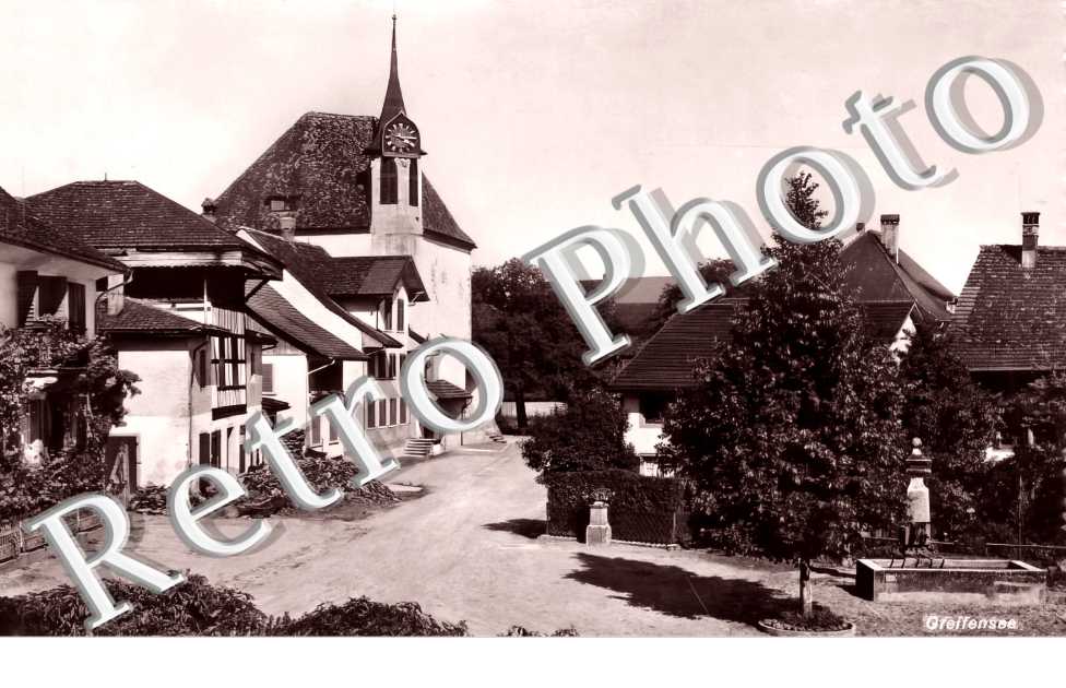 le bourg