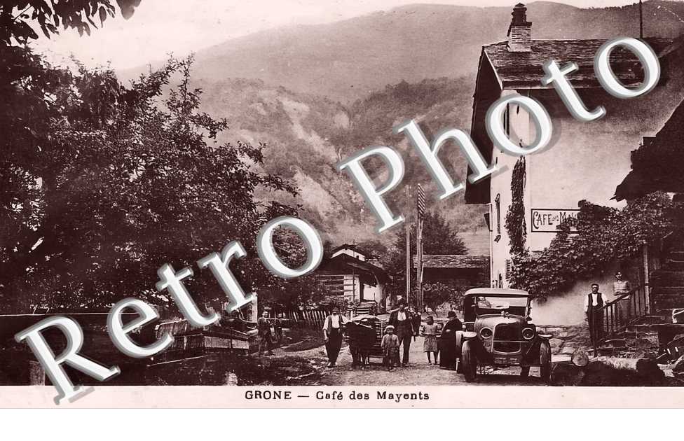 café des Mayents