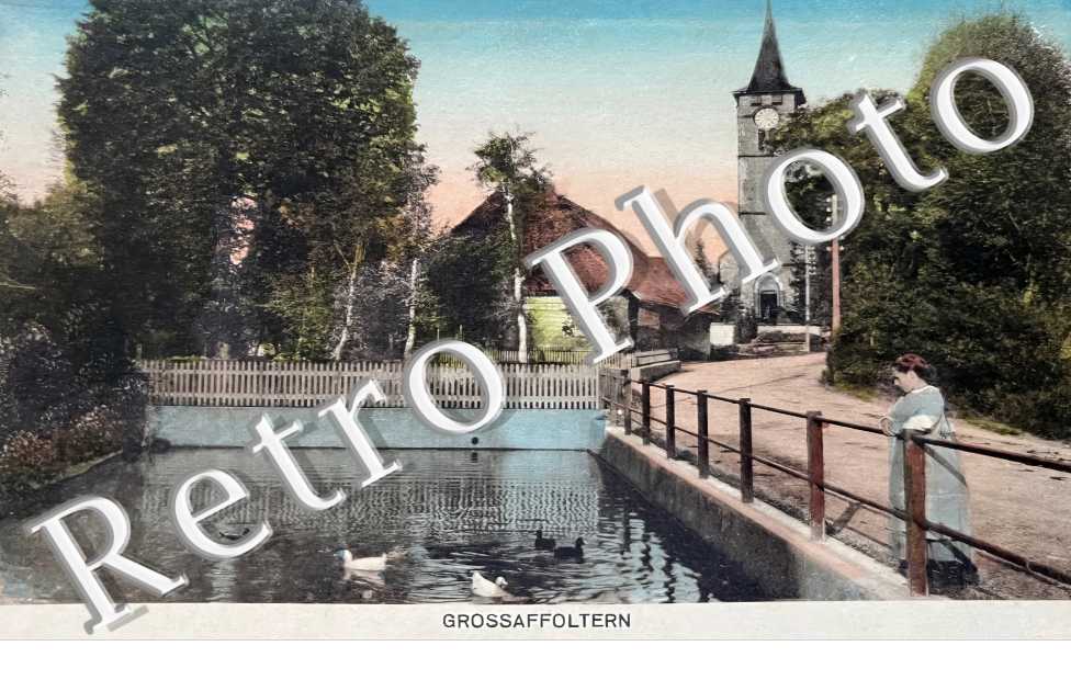 la mare