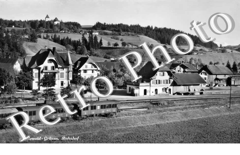 Bahnhof