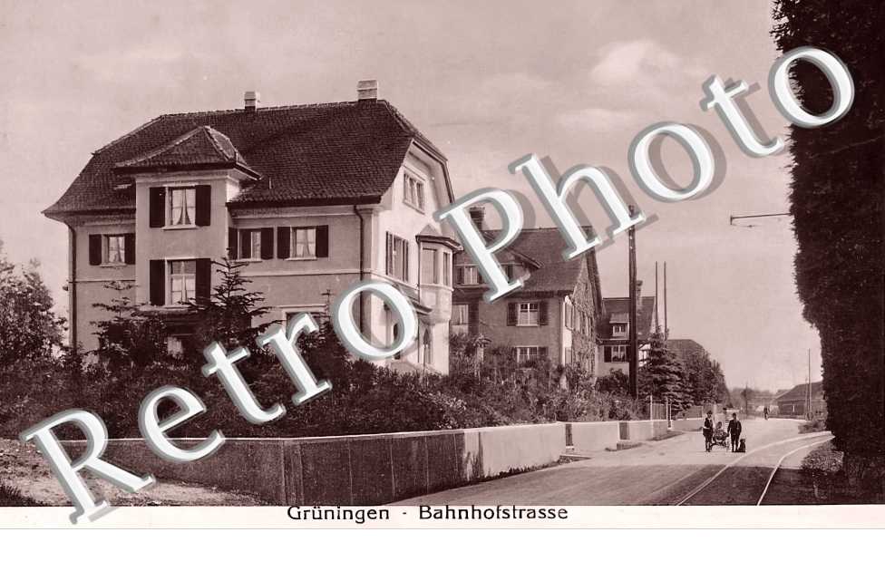 Bahnhofstrasse