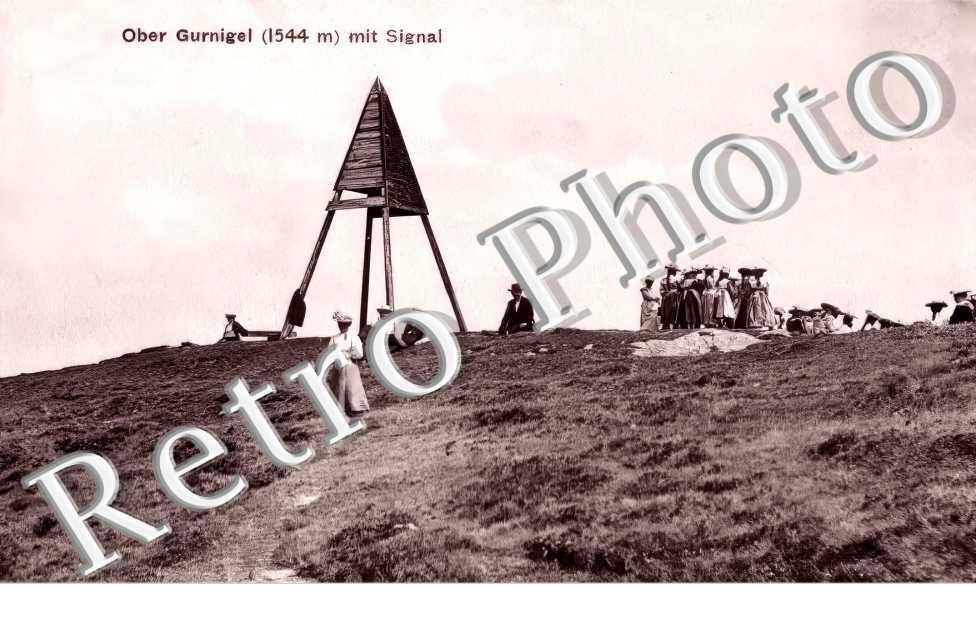 Ober Gurnigel mit signal