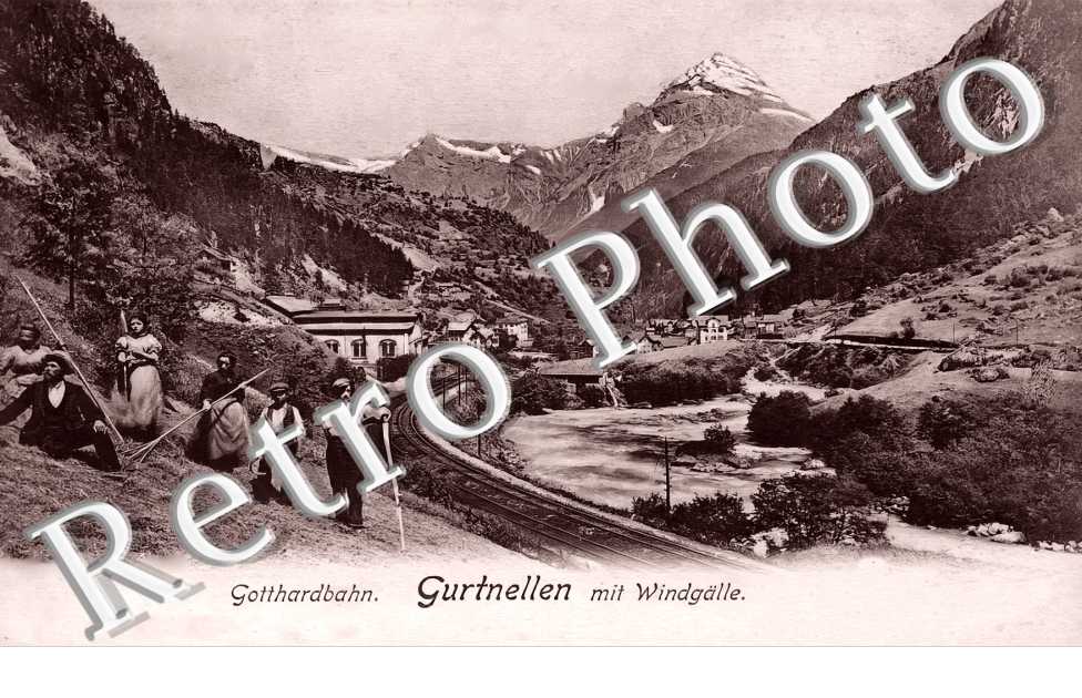 Gotthardbahn